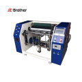 Fully Automatic Pe Bopp Pvc Plastic Film Paper Cloth Non Woven Roll Slitter Die Cutting Sliiting Rewinder Machine